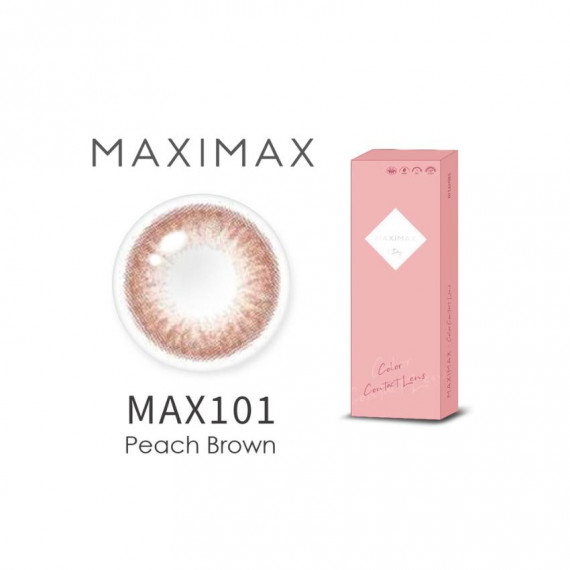 101 PEACH BROWN