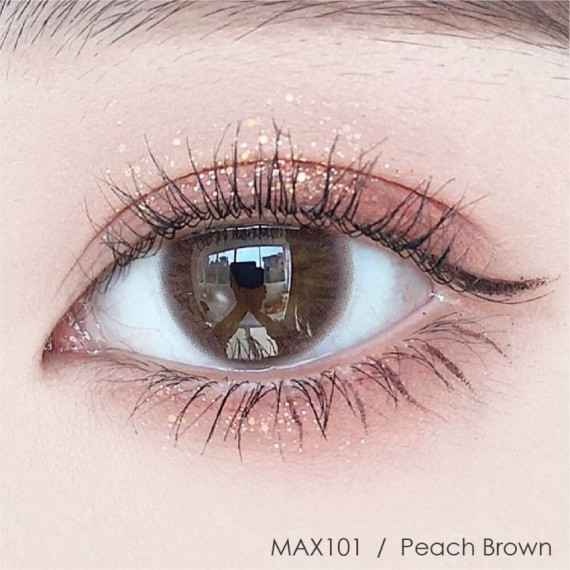 101 PEACH BROWN
